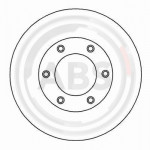 A.B.S. Bremsscheibe