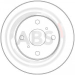 A.B.S. Bremsscheibe