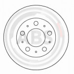 A.B.S. Bremsscheibe