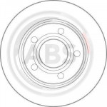 A.B.S. Bremsscheibe
