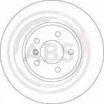 A.B.S. Bremsscheibe