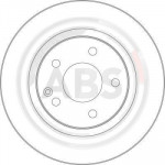 A.B.S. Bremsscheibe