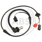 A.B.S. Sensor, Raddrehzahl