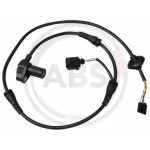 A.B.S. Sensor, Raddrehzahl