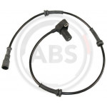 A.B.S. Sensor, Raddrehzahl