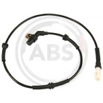 A.B.S. Sensor, Raddrehzahl