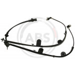 A.B.S. Sensor, Raddrehzahl