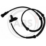 A.B.S. Sensor, Raddrehzahl