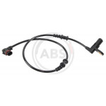A.B.S. Sensor, Raddrehzahl