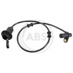 A.B.S. Sensor, Raddrehzahl