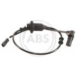 A.B.S. Sensor, Raddrehzahl