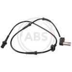A.B.S. Sensor, Raddrehzahl
