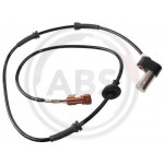 A.B.S. Sensor, Raddrehzahl