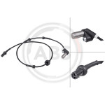 A.B.S. Sensor, Raddrehzahl
