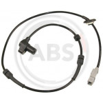 A.B.S. Sensor, Raddrehzahl