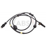 A.B.S. Sensor, Raddrehzahl