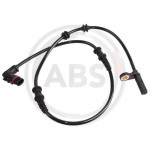 A.B.S. Sensor, Raddrehzahl