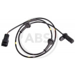 A.B.S. Sensor, Raddrehzahl