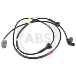 A.B.S. Sensor, Raddrehzahl