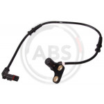 A.B.S. Sensor, Raddrehzahl