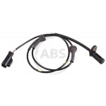 A.B.S. Sensor, Raddrehzahl