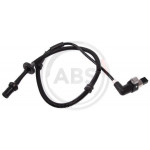 A.B.S. Sensor, Raddrehzahl