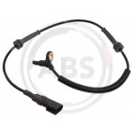 A.B.S. Sensor, Raddrehzahl