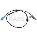 A.B.S. Sensor, Raddrehzahl