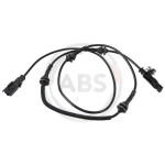 A.B.S. Sensor, Raddrehzahl