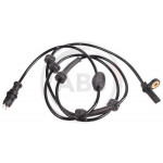 A.B.S. Sensor, Raddrehzahl