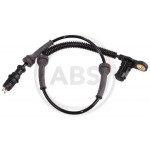 A.B.S. Sensor, Raddrehzahl