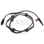 A.B.S. Sensor, Raddrehzahl
