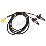 A.B.S. Sensor, Raddrehzahl