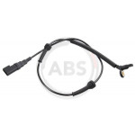 A.B.S. Sensor, Raddrehzahl