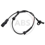 A.B.S. Sensor, Raddrehzahl
