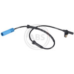 A.B.S. Sensor, Raddrehzahl