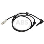 A.B.S. Sensor, Raddrehzahl