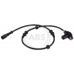 A.B.S. Sensor, Raddrehzahl