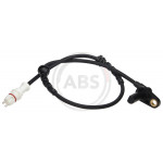 A.B.S. Sensor, Raddrehzahl