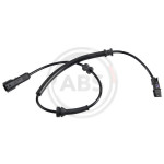 A.B.S. Sensor, Raddrehzahl