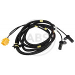 A.B.S. Sensor, Raddrehzahl