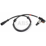 A.B.S. Sensor, Raddrehzahl