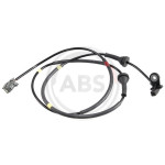 A.B.S. Sensor, Raddrehzahl