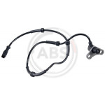 A.B.S. Sensor, Raddrehzahl