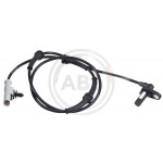 A.B.S. Sensor, Raddrehzahl