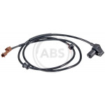 A.B.S. Sensor, Raddrehzahl