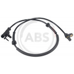 A.B.S. Sensor, Raddrehzahl