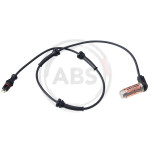 A.B.S. Sensor, Raddrehzahl