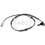 A.B.S. Sensor, Raddrehzahl