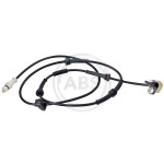 A.B.S. Sensor, Raddrehzahl